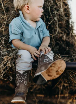 Children&#39;s footwear