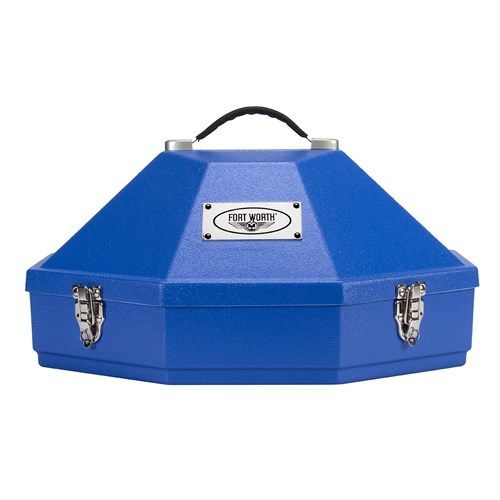 Fort Worth Western Hat Carrier, Colour: Royal Blue