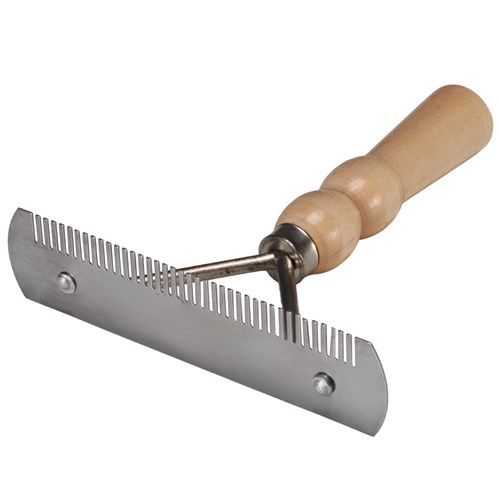 Scotch comb