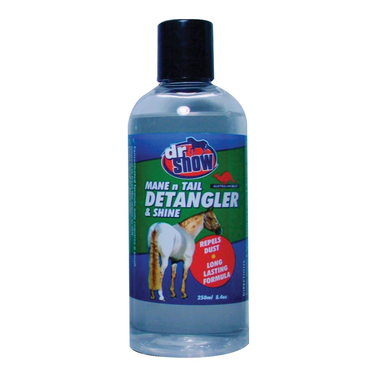 Dr Show - Dr Show Mane &amp; Tail Detangler, Size: 250ml