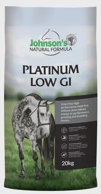 Johnson&#39;s Platinum Low GI