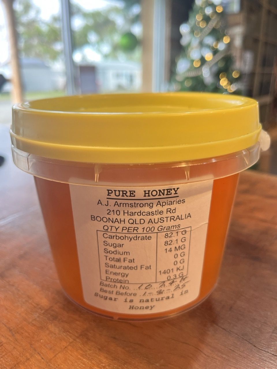 Pure Honey