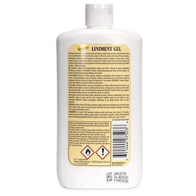 Absorbine Gel Embrocation Muscle Soother 340g