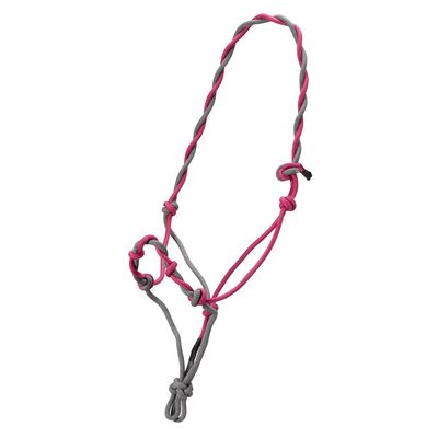 Texas Tack Twisted Rope Halter