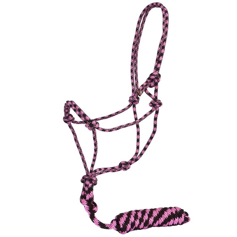 Fort Worth Rope Halter &amp; Lead