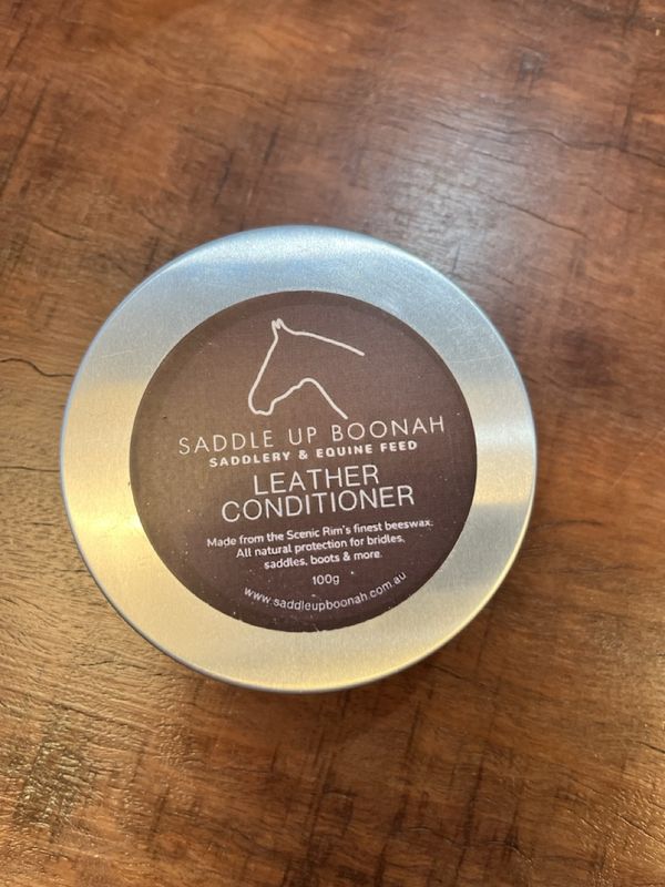 Leather Conditioner - 100g
