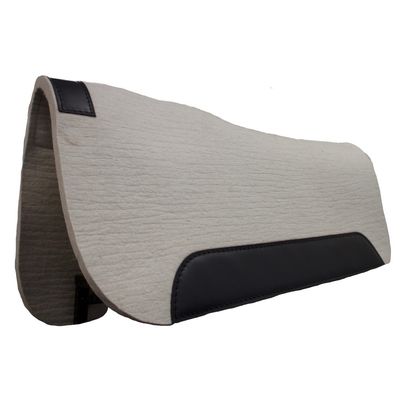Fort Worth Contoured 1/2" Saddle Pad