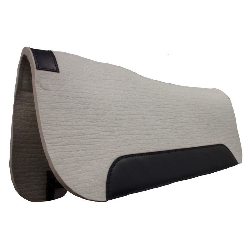 Fort Worth Contoured 1/2&quot; Saddle Pad