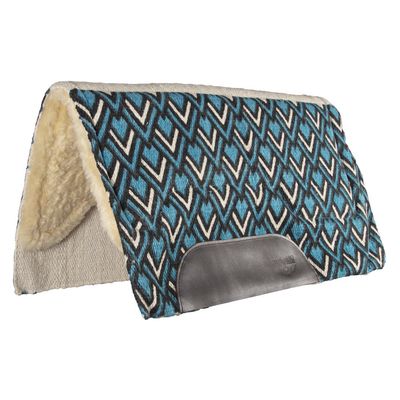 Fort Worth Navajo Fleece Lined Saddle Pad