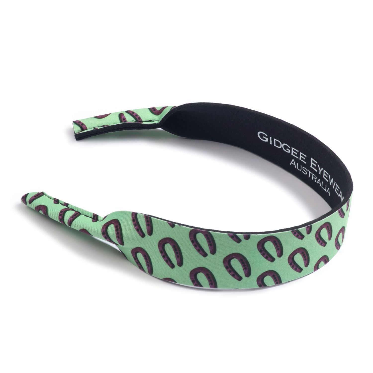 Gidgee Horseshoes Sunglasses Strap