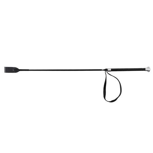 Snowbee Pony Club Riding Whip - Black