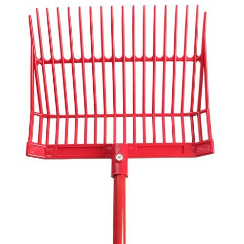 Stable Fork, Colour: Red