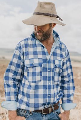 Antola Trading - Jacob Full Button Shirt