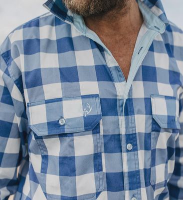 Antola Trading - Jacob Full Button Shirt