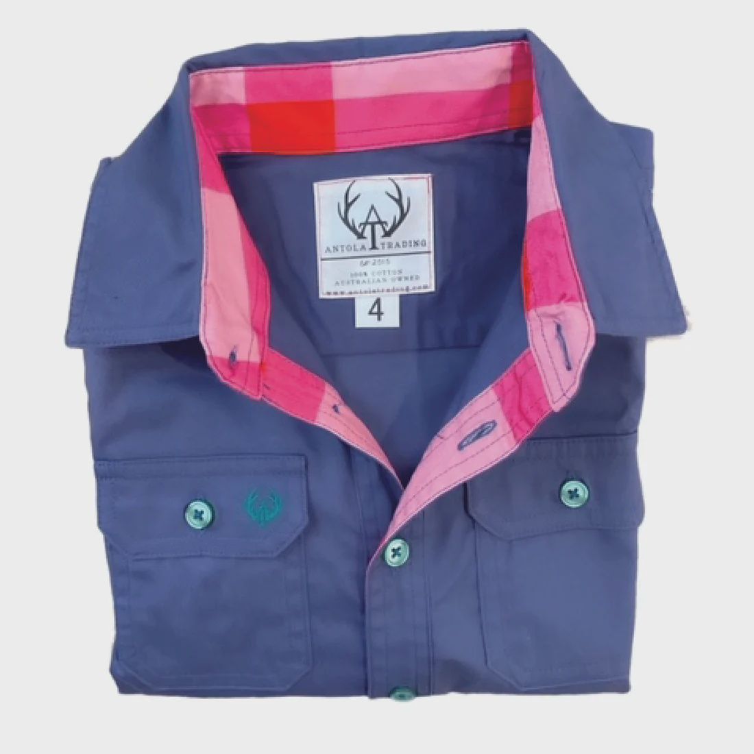 Antola Trading - Billie Kids Shirt