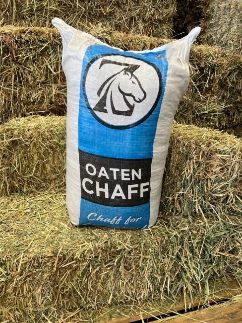 Oaten Chaff