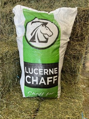 Lucerne Chaff