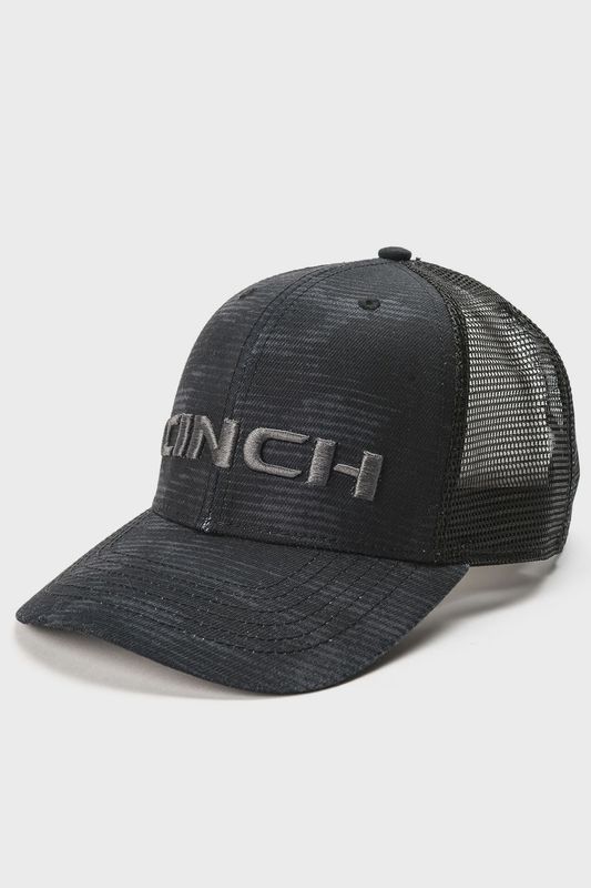 CINCH Trucker Cap - Black
