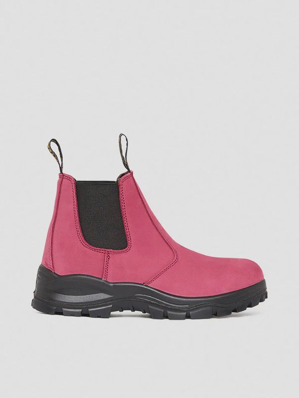 Baxter - Lola Boot Pink