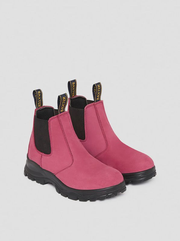 Lola Boot Pink