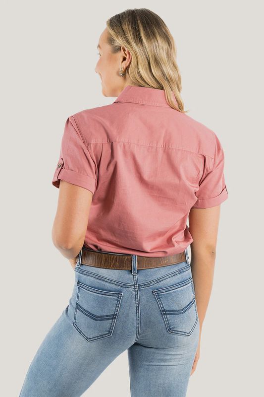 Jules - short sleeve work shirt