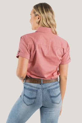 Jules - short sleeve work shirt