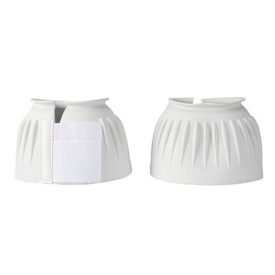 Ribbed Bell Boot - Single Velcro Large No.3