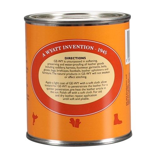 GE-WY Leather Dressing