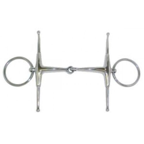 Full Cheek Fulmer Snaffle Bit