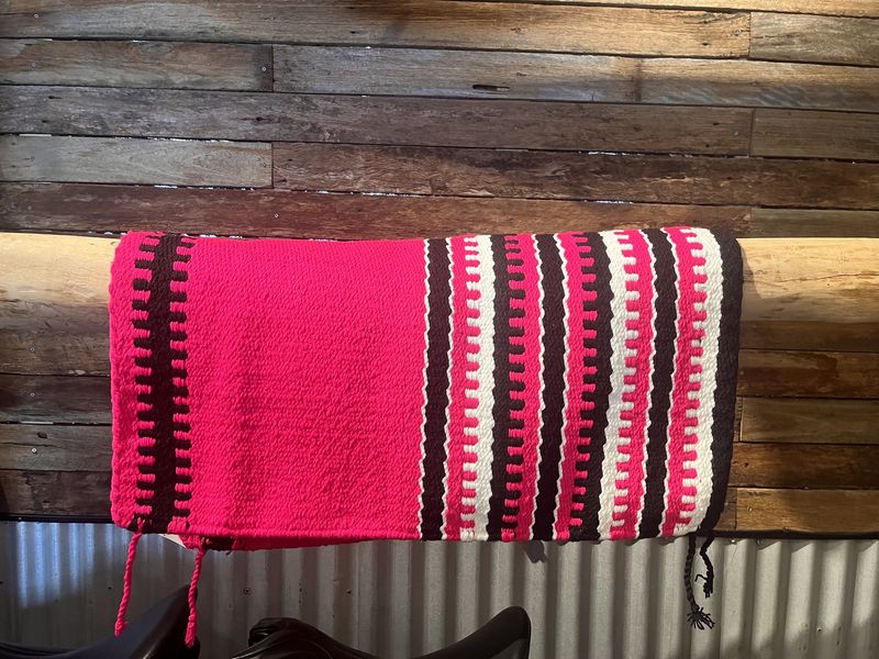 Saddle Blanket - gel filled
