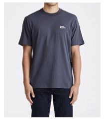 Lee Originals relaxed tee washed navy