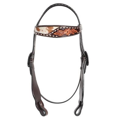 Fort Worth Halona Headstall