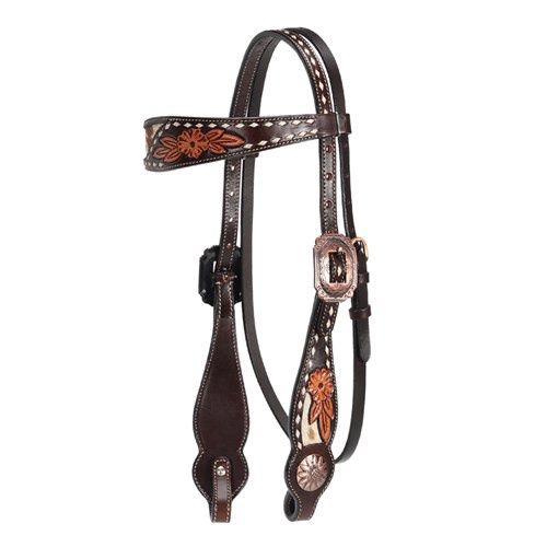 Fort Worth Halona Headstall