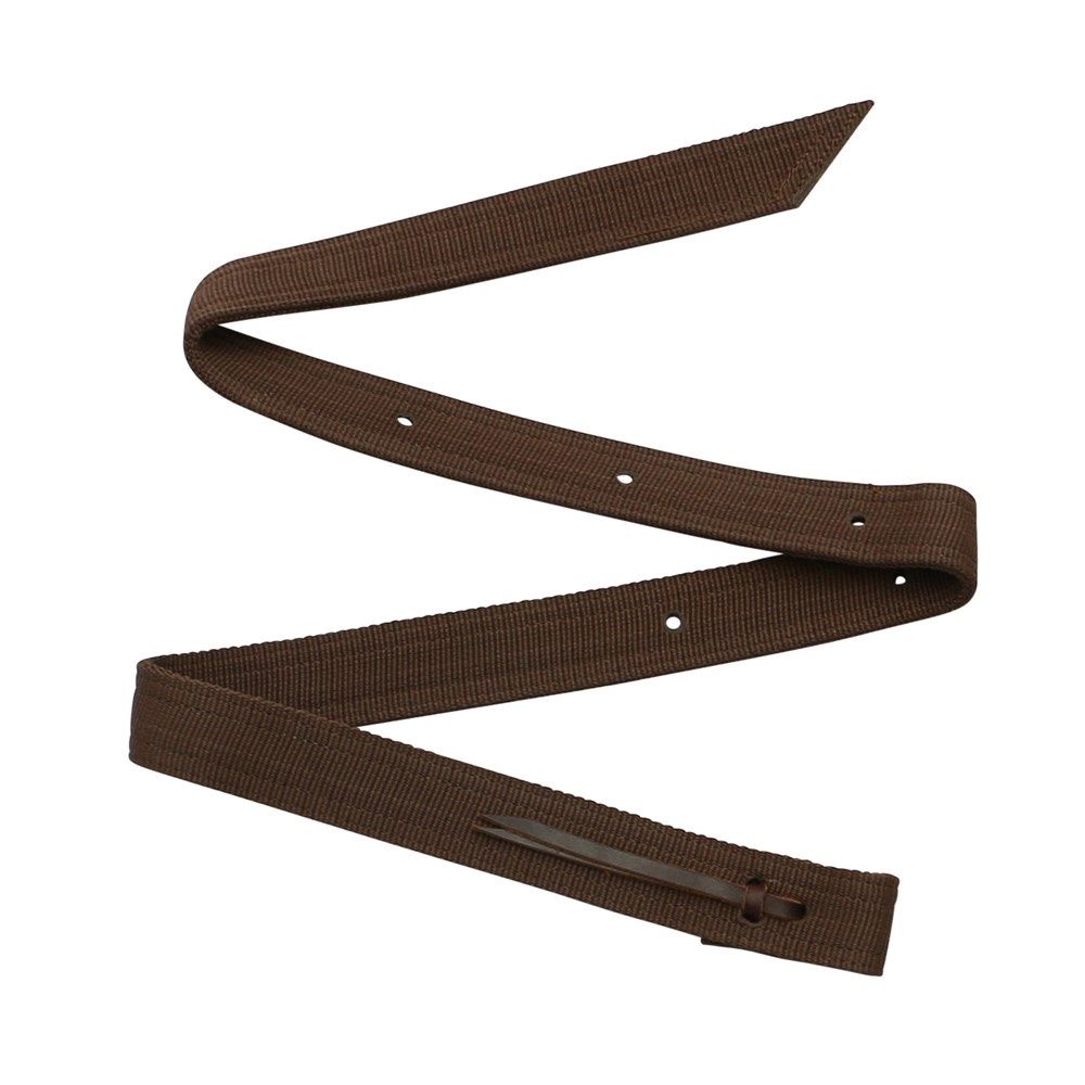 Nylon Girth Strap Brown
