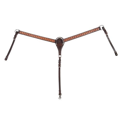 Fort Worth Illinois Breast collar