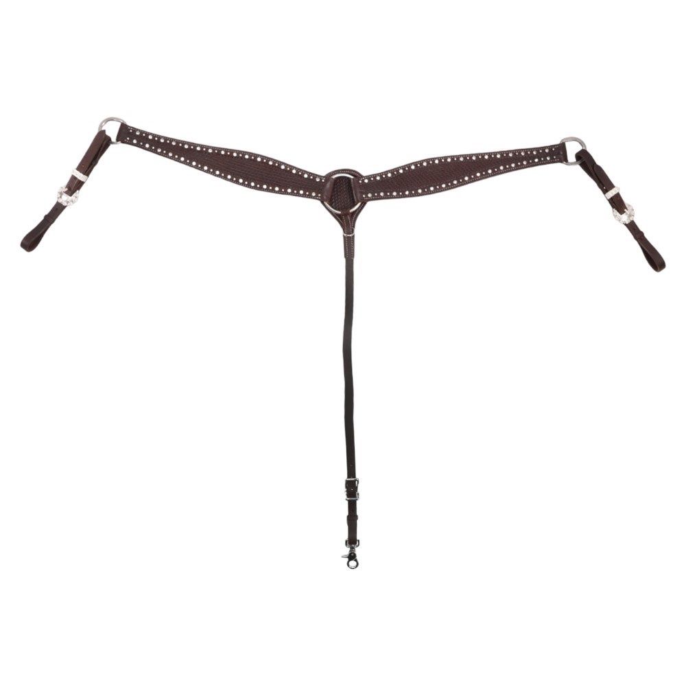 Fort Worth Basket Weave Jewel Breastcollar