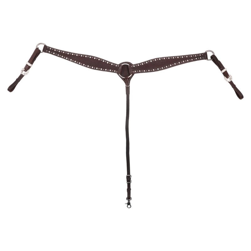 Fort Worth Basket Weave Jewel Breastcollar
