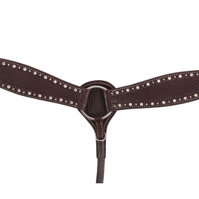 Fort Worth Basket Weave Jewel Breastcollar