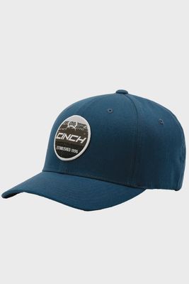 CINCH flexfit cap - navy