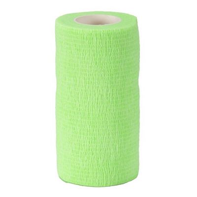 Elasti-Wrap Cohesive Bandage - assorted colours