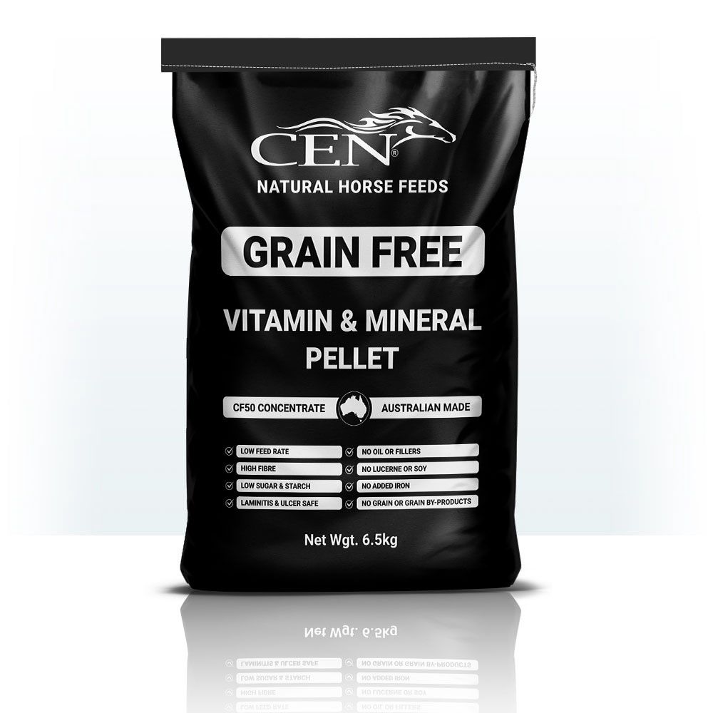CEN CF50 Vit &amp; Min Pellet 6.5kg