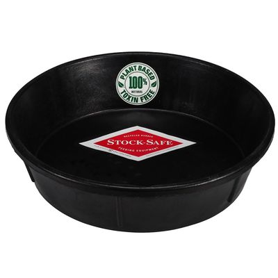 Stock Safe Feeding Pan