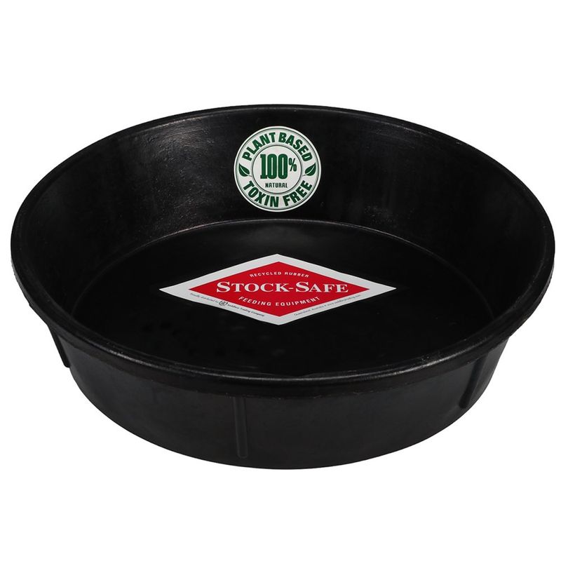 Stock Safe Feeding Pan