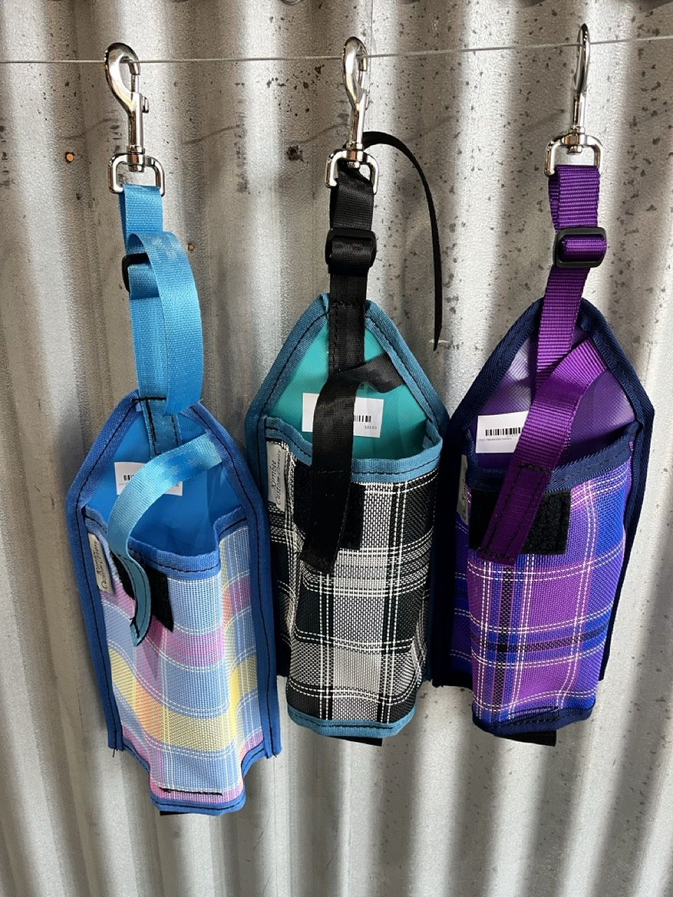 PVC Waterbottle holders