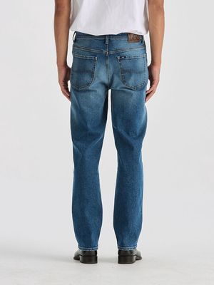 Lee Originals - straight leg in Dusted Indigo