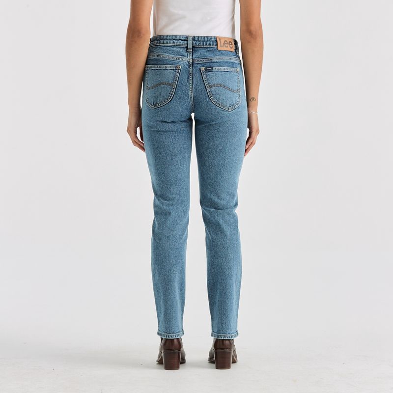 Lee Originals mid rise straight - Women