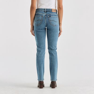 Lee Originals mid rise straight - Women
