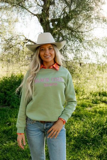 Black Colt - Khaki pullover jumper