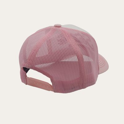 Stetson - Classic Trucker Cap (pink)