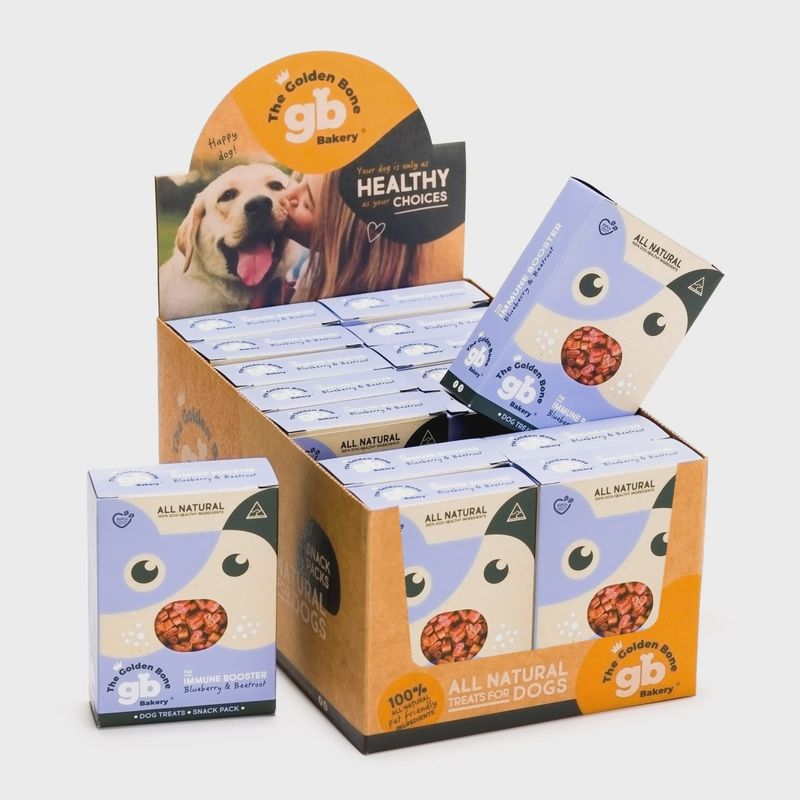 Immune Booster - Dog treats